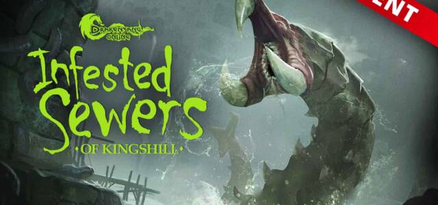 Drakensang Online Égouts de Kingshill infestés