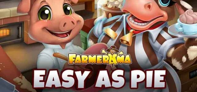 Farmerama C'est de la tarte