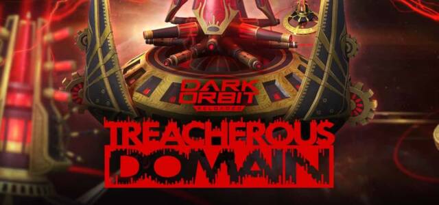 DarkOrbit Domaine trompeur événement