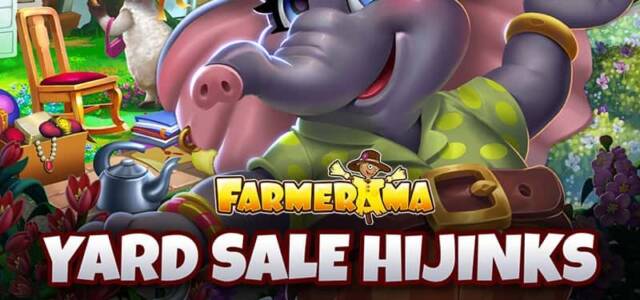 Farmerama Vide-greniers de folie