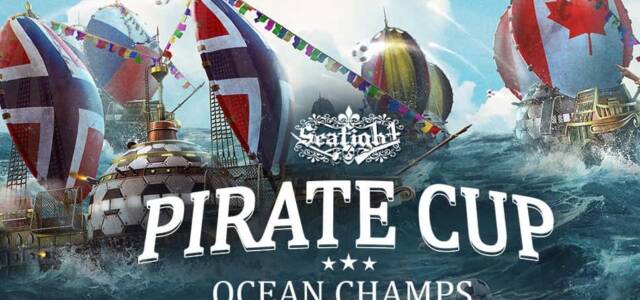 Seafight Coupe pirate Champions des océans