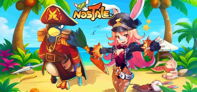 NosTale présente l'Acte 10.2 : Gardiens des dimensions et des évènements estivaux