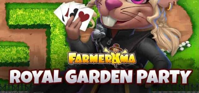 Farmerama Garden-party royale