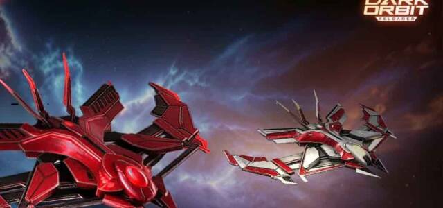DarkOrbit Conflit galactique événement