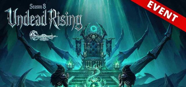 Drakensang Online Saison 8 – Le réveil des morts