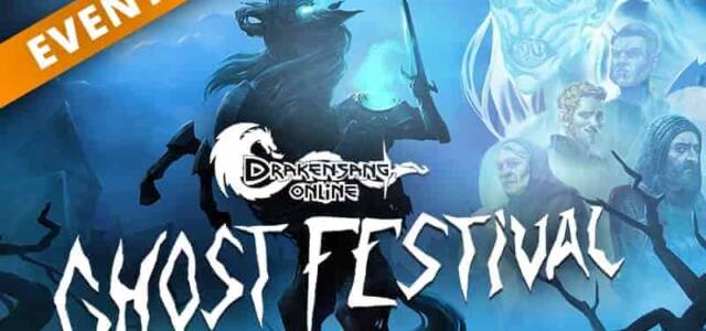 Festival Spectral de Drakensang Online