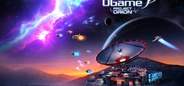 OGame dévoile le Projet Orion
