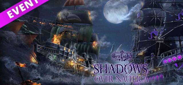 Seafight Des ombres sur Nausica